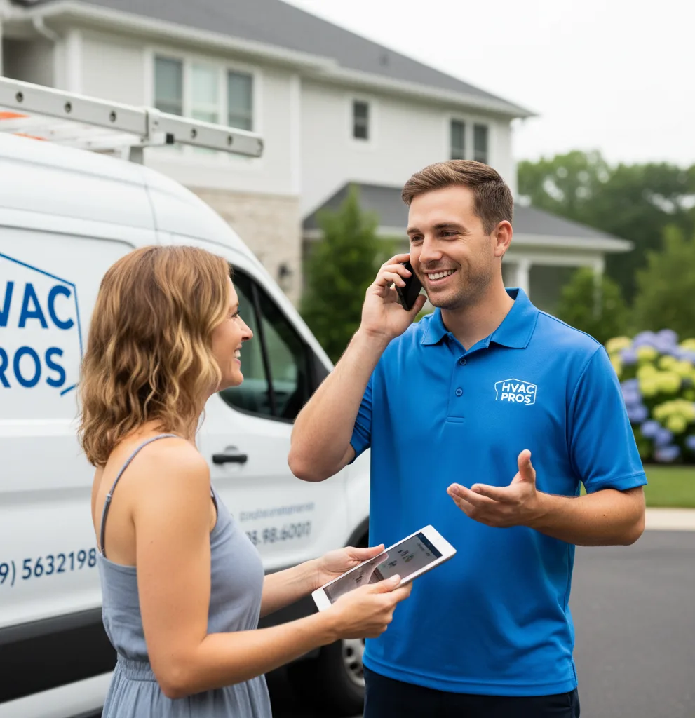 HVAC Maintenance in Hollywood, SC