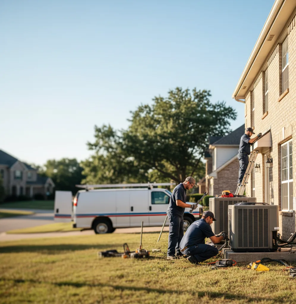 HVAC Maintenance in Hollywood, SC